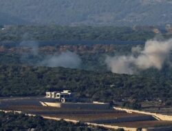 Serangan Israel di Lebanon Tewaskan Empat Orang, Ketegangan dengan Hizbullah Meningkat