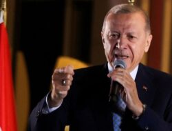 Erdogan: Karier Netanyahu di Ujung Tanduk, Serangan Israel ke Gaza Maksudnya Genosida