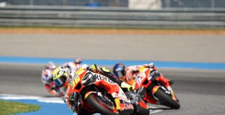 Joan Mir Bersiap Hadapi MotoGP Valencia 2023 dengan Kenangan Manis di Sirkuit Ricardo Tormo