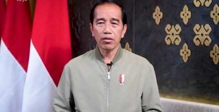 Presiden Jokowi