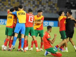 3 Negara Kuda Hitam yang Menantang Juara Piala Dunia U-17 2023