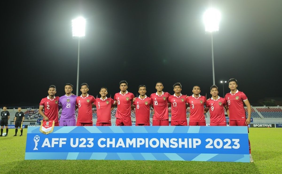 Timnas Indonesia U-23