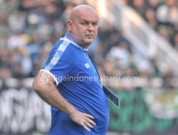Bojan Hodak, Mesin Gol Persib Bandung yang Menggetarkan Liga 1