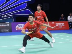 Leo/Daniel dan Pramudya/Yeremia Maju ke Perempat Final China Masters 2023