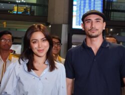 Misteri Kekayaan Vincent Verhaag, Suami Jessica Iskandar: Lebih dari Sekadar Pengangguran