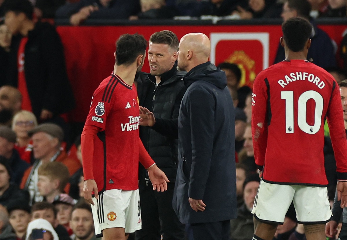 Manchester United terancam dilarang tampil di Liga Champions 2024-2025 karena Sir Jim Ratcliffe.