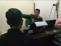 Remaja Ditangkap Usai Curi Uang di Rumah Makan: Pelaku Tawuran yang Dititipkan Dinsos Kota Padang Kembali Berurusan dengan Hukum