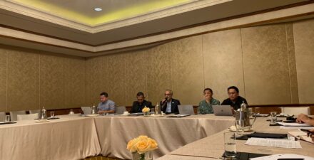 WRI Indonesia bahas soal dampak perubahan iklim.