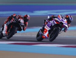 Fabio Di Giannantonio Sulit Salip Jorge Martin di MotoGP Qatar, Tapi Raih Kemenangan di Balapan Utama