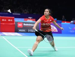 Lima Pebulu Tangkis Indonesia Lolos ke BWF World Tour Finals 2023