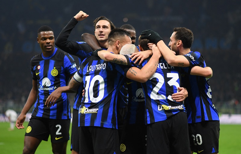 Inter Milan akan menghadapi Juventus pada laga lanjutan Liga Italia 2023-2024.