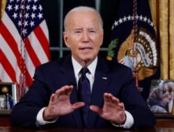 Presiden AS Joe Biden Menyebut Kemungkinan Perpanjangan Gencatan Senjata Hamas-Israel