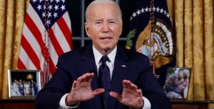 Presiden AS Joe Biden Menyebut Kemungkinan Perpanjangan Gencatan Senjata Hamas-Israel