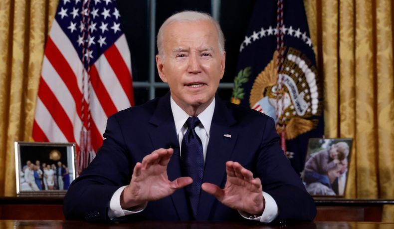 Presiden AS Joe Biden