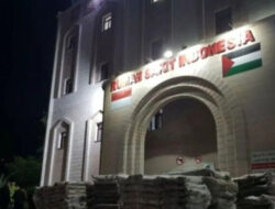 Pasukan Israel Serang Generator Listrik Rumah Sakit Indonesia di Jalur Gaza Utara, Ancam Nyawa 200 Orang