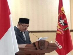 39 Ranperda Masuk Program Pembentukan Perda Agam 2024