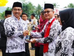 Bupati Khairunas:Peringatan Hari Guru. Nasional ke-78 Jadikan Dedikasi, Loyalitas Serta Pengabdian