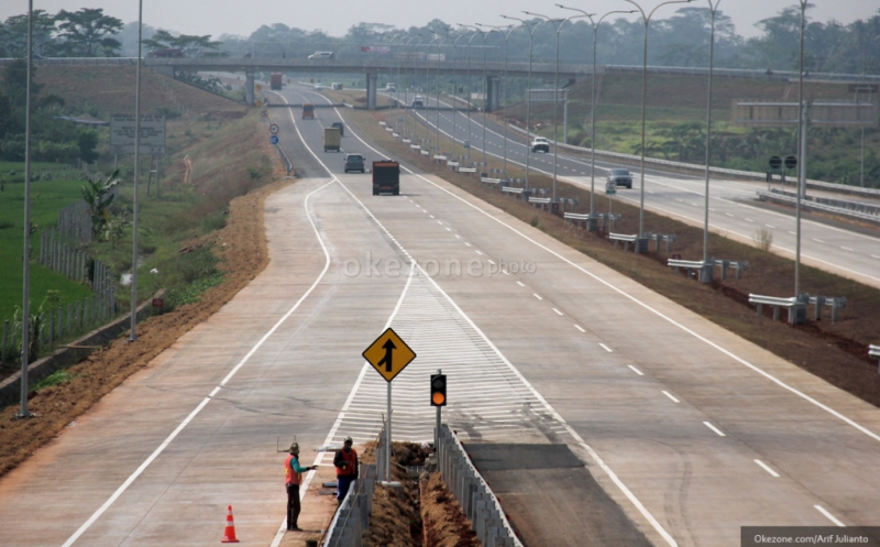 Jalan Tol Cinere dan Jagorawi.