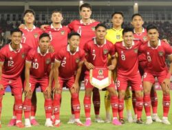 Optimisme Pelatih Yordania U-23 Terhadap Timnas Indonesia di Piala Asia U-23 2024