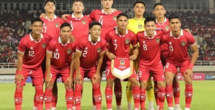 Timnas Indonesia U-23 bukan underdog di Grup A Piala Asia U-23 2024.