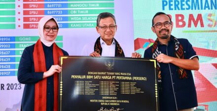 Foto doc. Pertamina.