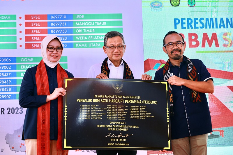 Foto doc. Pertamina.