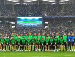 Timnas Irak Akan Uji Coba dengan Timnas Korea Selatan sebagai Persiapan Hadapi Timnas Indonesia di Piala Asia 2023