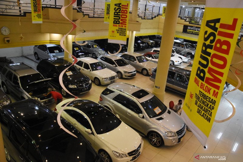 Ilustrasi untuk mobil bekas di bawah Rp30 juta.