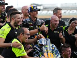 Luca Marini Berpikir Panjang Sebelum Hengkang dari Mooney VR46 Racing Team