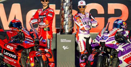 Link live streaming MotoGP Valencia 2023 bisa ditemukan di artikel ini.