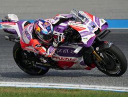 Jorge Martin Raih Kemenangan di Sprint Race MotoGP Valencia 2023, Peluang Juara Dunia Terbuka