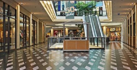 Ilustrasi Mall.