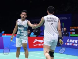 Aryono Miranat Mengevaluasi Pasangan Ganda Putra Indonesia: Kontrol Permainan Perlu Ditingkatkan