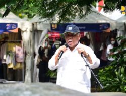 Menteri PUPR Pak Bas, Kocak tapi Berkinerja Unggul, Harta Kekayaan Capai Rp. 23 Miliar