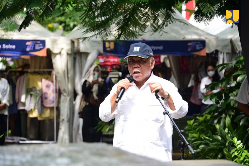 Ilustrasi untuk harta kekayaan Pak Bas Menteri PUPR.