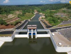 Menteri PUPR Basuki Hadimuljono Dorong Peningkatan Jumlah Bendungan untuk Atasi Dampak Perubahan Iklim