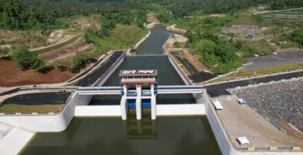 Menteri PUPR Basuki Hadimuljono Dorong Peningkatan Jumlah Bendungan untuk Atasi Dampak Perubahan Iklim