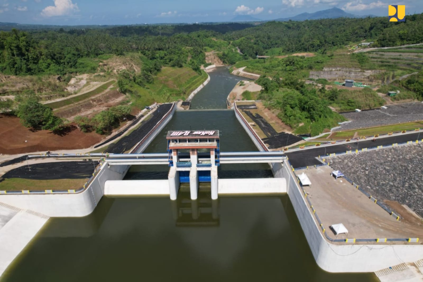 Jumlah Bendungan RI Kalah Jauh.