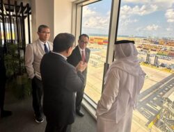 Abu Dhabi Port Menaruh Minat Kelola Terminal Peti Kemas Pelabuhan Patimban