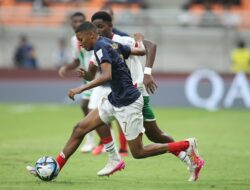FIFA Menangguhkan Sementara Yanis Issoufou, Timnas Prancis U-17 Terancam Diskualifikasi”
