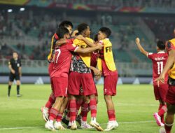Timnas Indonesia U-17 Bersiap Hadapi Kualifikasi Piala Dunia U-20 2025