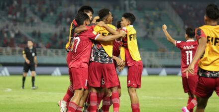 Timnas Indonesia U-17 Bersiap Hadapi Kualifikasi Piala Dunia U-20 2025
