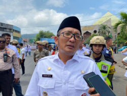 HUT ke-78 PGRI: Pemerintah Kota Padang Ungkap Komitmen Mendalam terhadap Guru dengan Penuhi Kuota PPPK