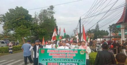 Aksi Peduli Palestina