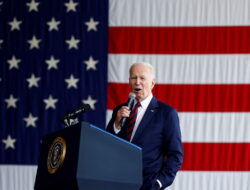 Pentingnya Solusi Dua Negara, Joe Biden Tekankan Peran Kunci dalam Keamanan