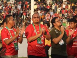 Kemenangan Melesat 3-0, Andre Rosiade Sujud Syukur, Beri Bonus Rp100 Juta untuk Semen Padang FC