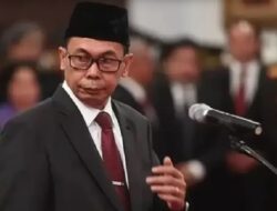 Nawawi Pomolango Pimpin KPK Sementara, Rapat Langsung Bahas Tugas Prioritas