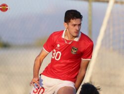 PSSI Fokuskan Upaya pada Justin Hubner: Targetnya Bersiap Tampil di Piala Asia 2023