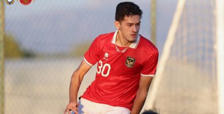 Justin Hubner kabarnya diprioritaskan untuk dinaturalisasi sebelum Piala Asia 2023.