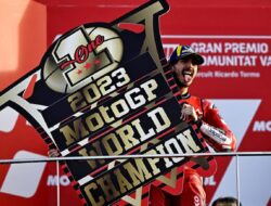 Marc Marquez Bersiap Menantang Dominasi Bagnaia: Duel Sengit di Musim MotoGP 2024
